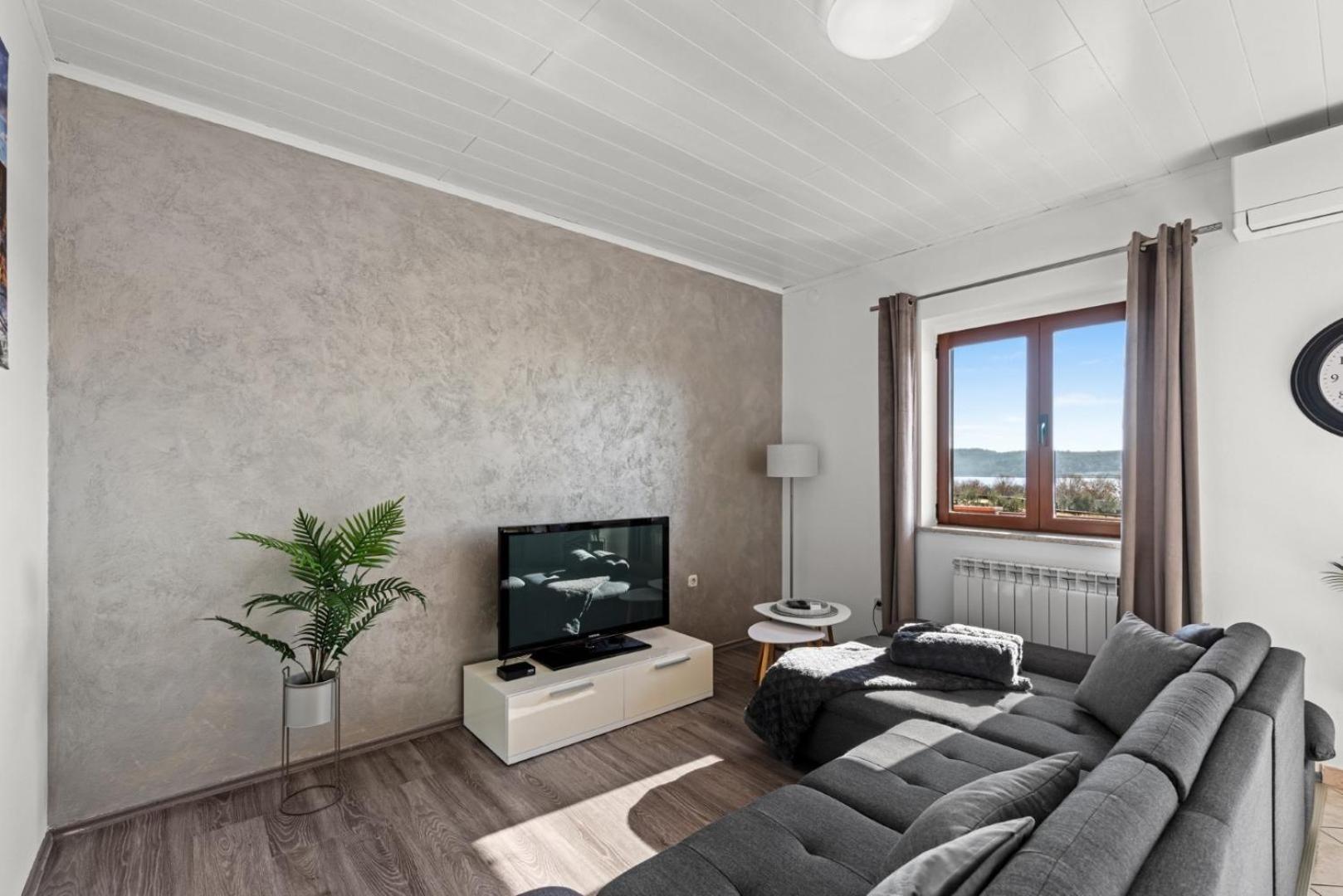 Sea View Apartments With Shared Pool Pomer Esterno foto