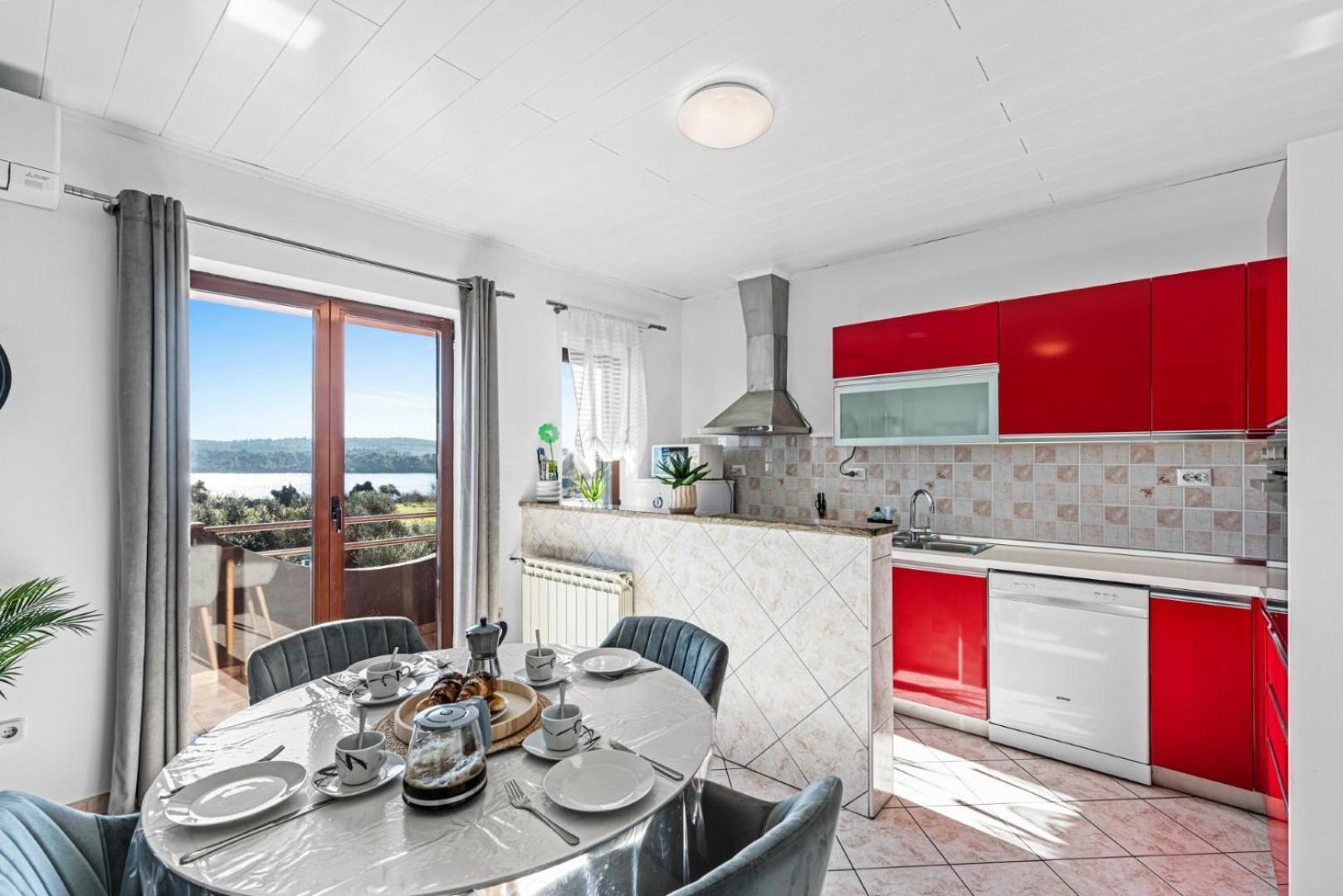 Sea View Apartments With Shared Pool Pomer Esterno foto