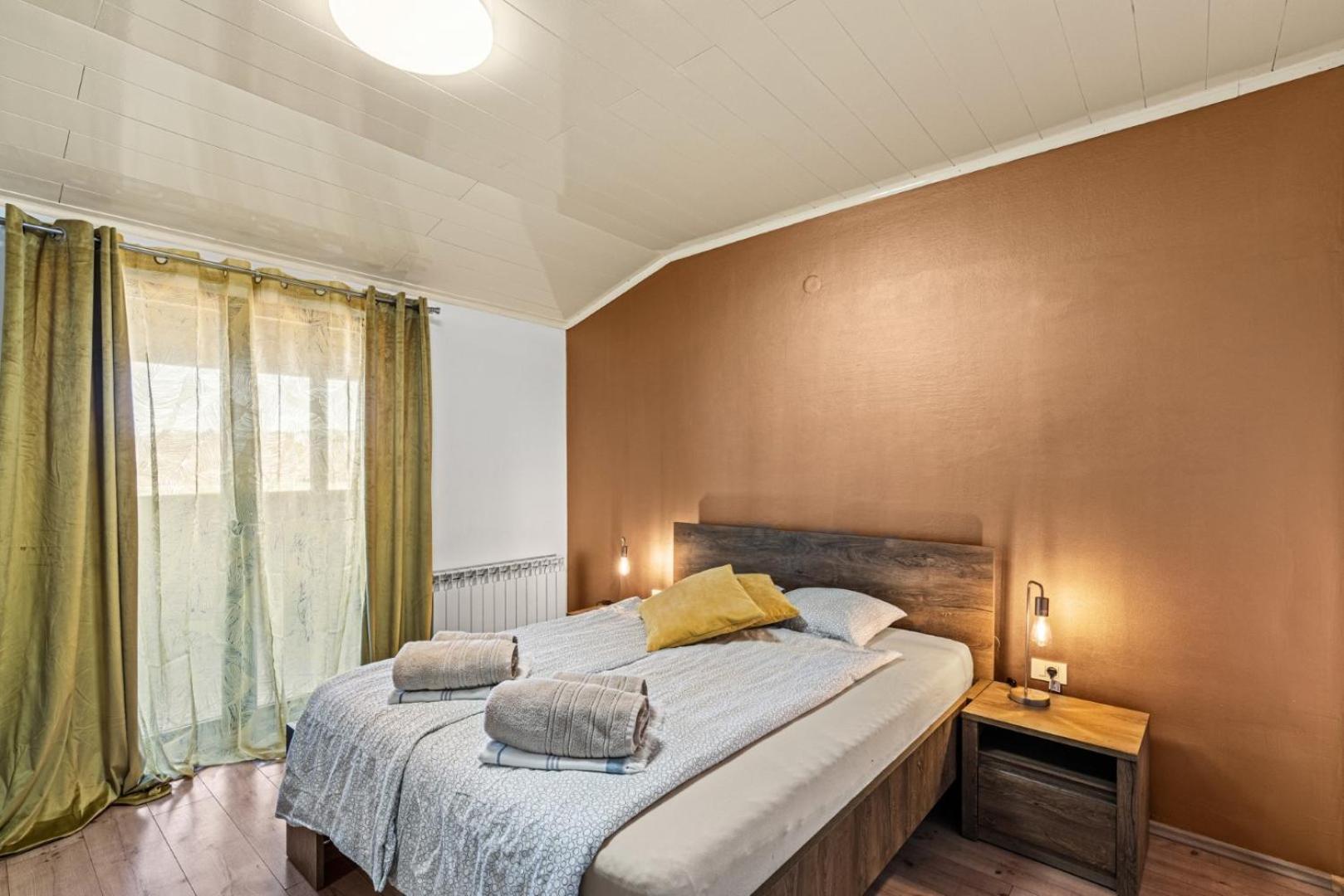 Sea View Apartments With Shared Pool Pomer Esterno foto