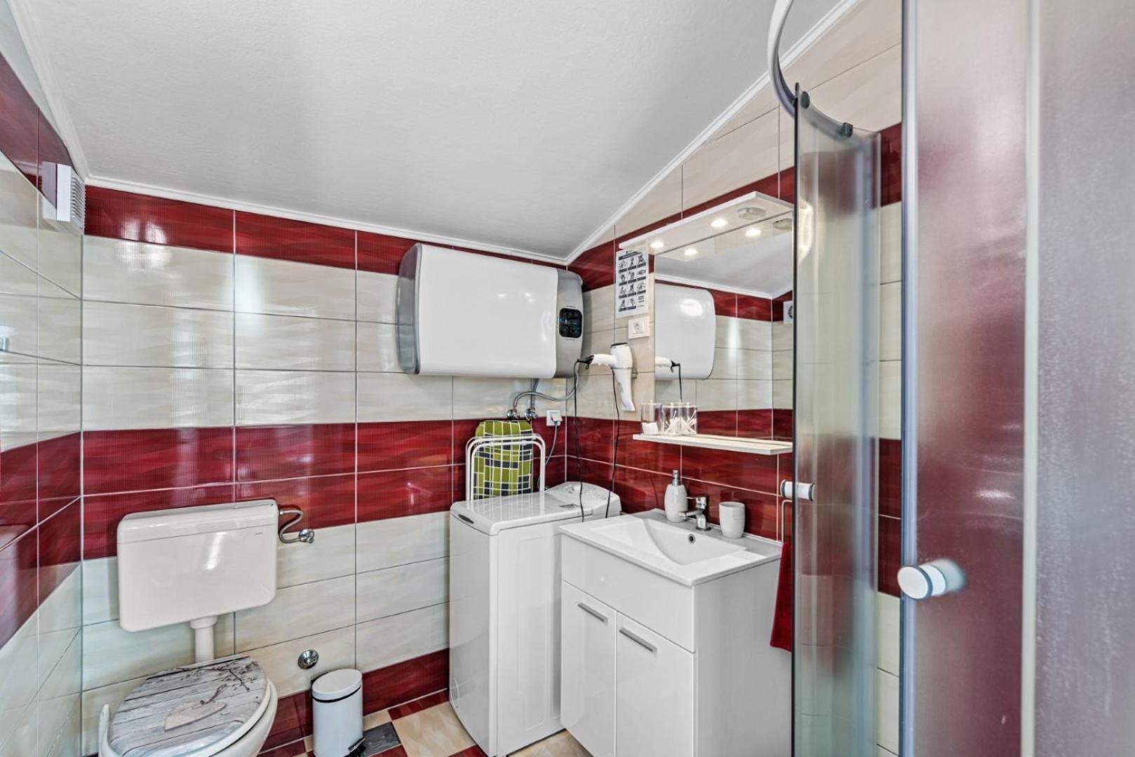Sea View Apartments With Shared Pool Pomer Esterno foto