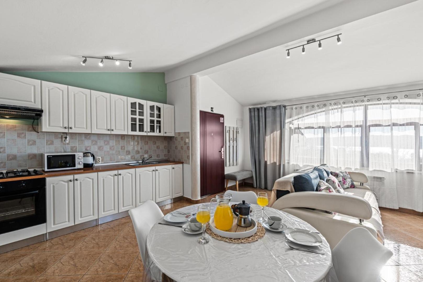 Sea View Apartments With Shared Pool Pomer Esterno foto